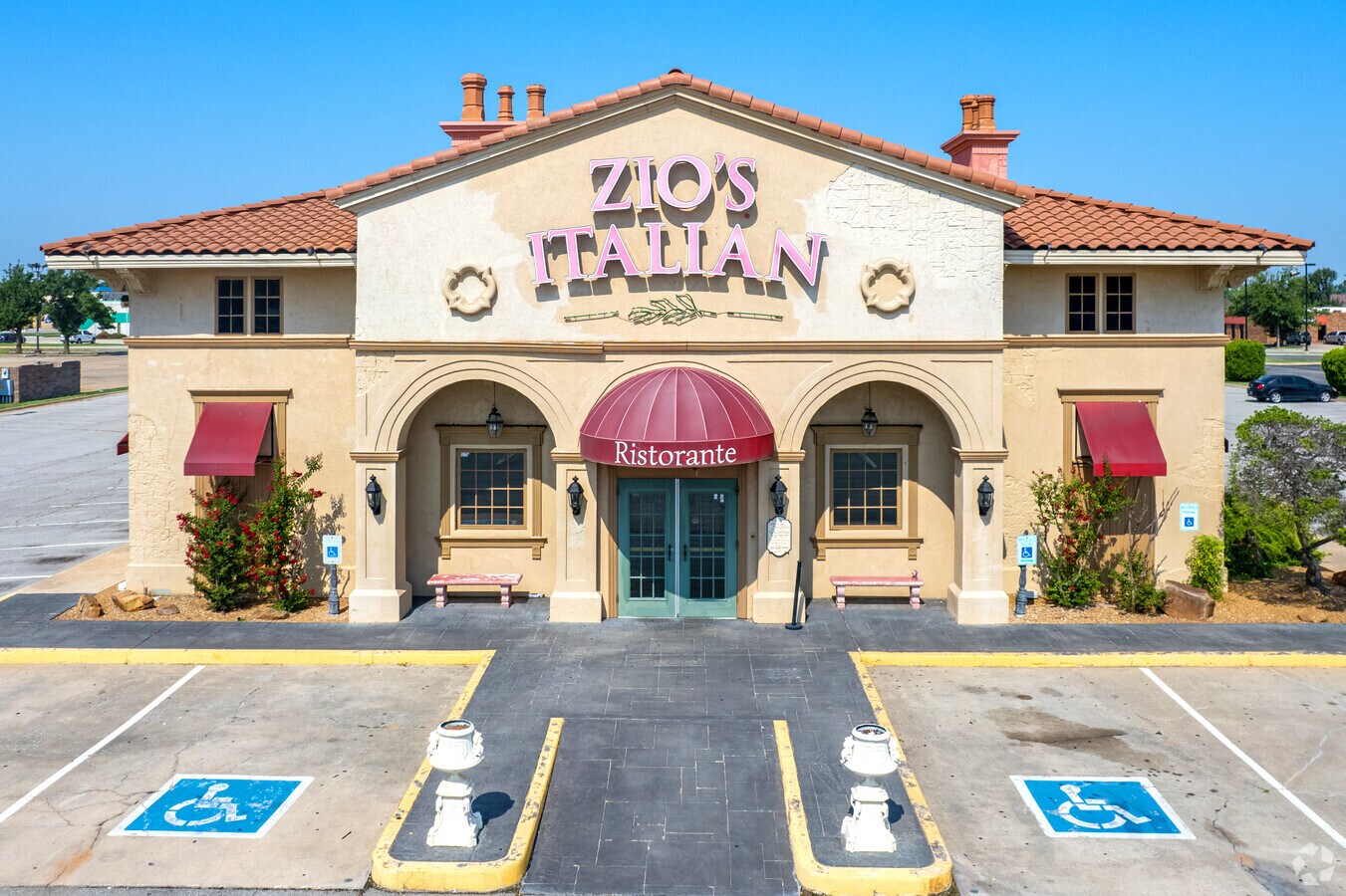 2035 S Meridian Ave, Oklahoma City, OK 73108