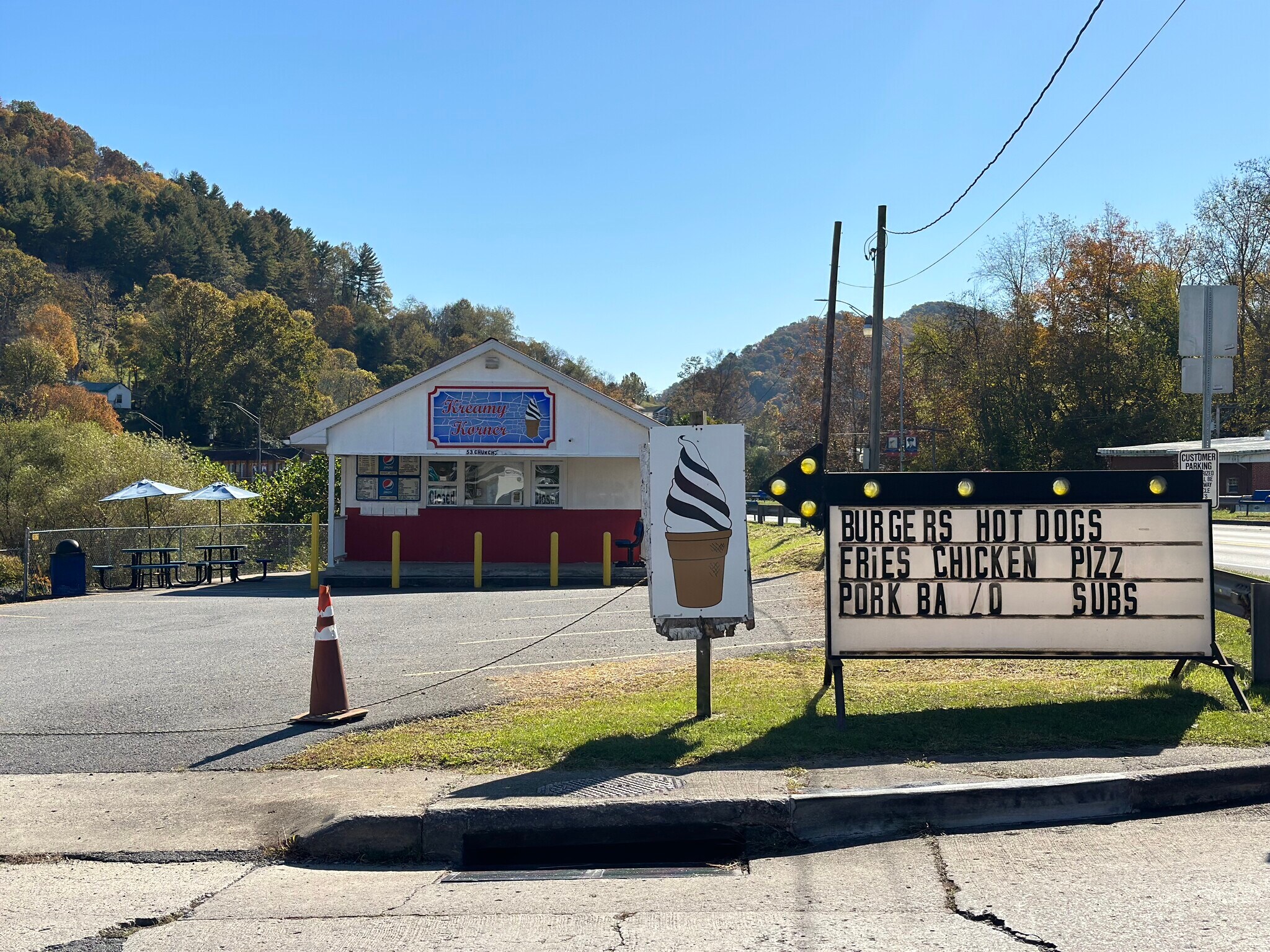 53 Church St, Burnsville, WV 26335 Retail for Sale