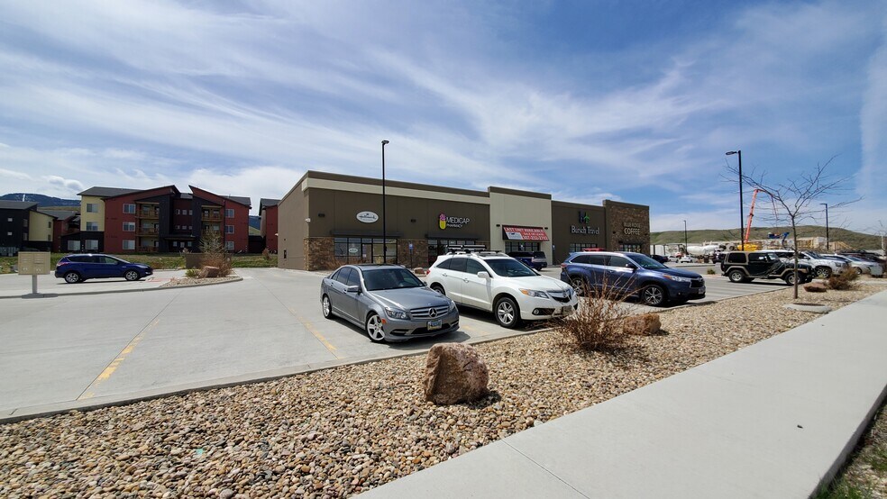 4621 SW Wyoming Blvd, Casper, WY for sale - Primary Photo - Image 1 of 1