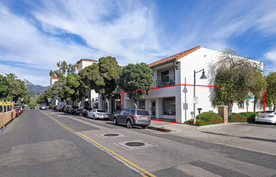 15 W Figueroa St, Santa Barbara, CA for lease - Building Photo - Image 1 of 4