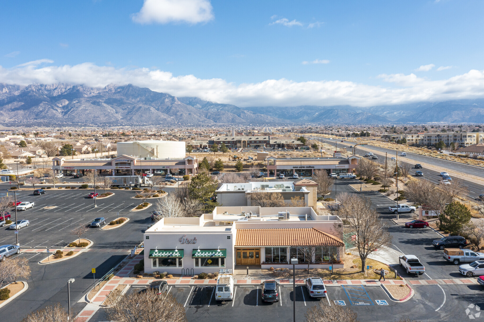 8100 Wyoming Blvd NE, Albuquerque, NM 87122 - La Cueva Center | LoopNet