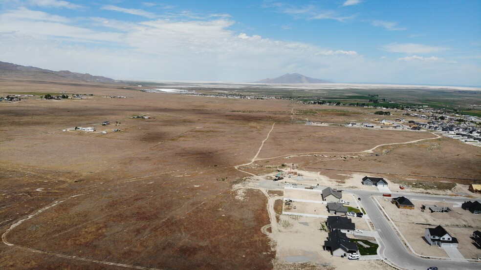 1160 Main St, Grantsville, UT for sale - Aerial - Image 1 of 10