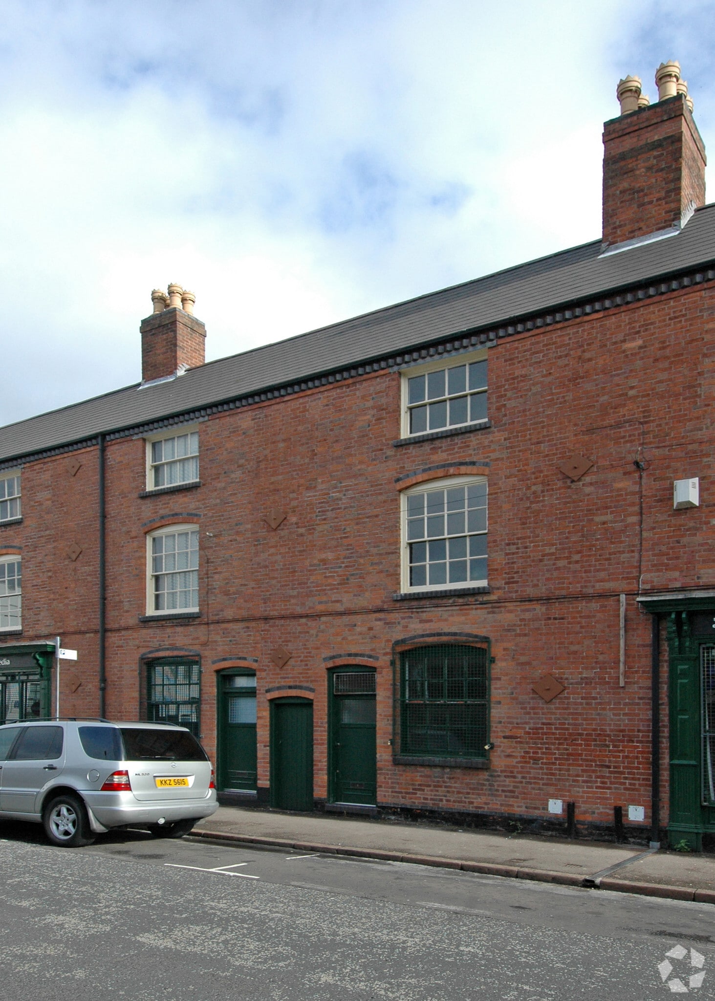 45-46 Loveday St, Birmingham for lease Primary Photo- Image 1 of 5