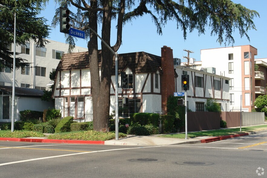 4323-4329 Van Nuys Blvd, Sherman Oaks, CA for sale - Building Photo - Image 1 of 1