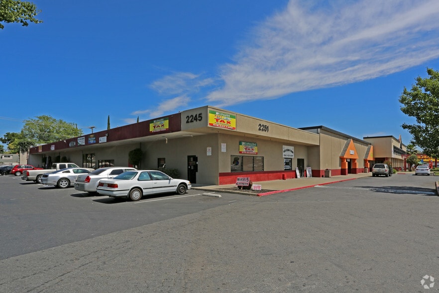 2245-2251 Florin Rd, Sacramento, CA for sale - Primary Photo - Image 1 of 3