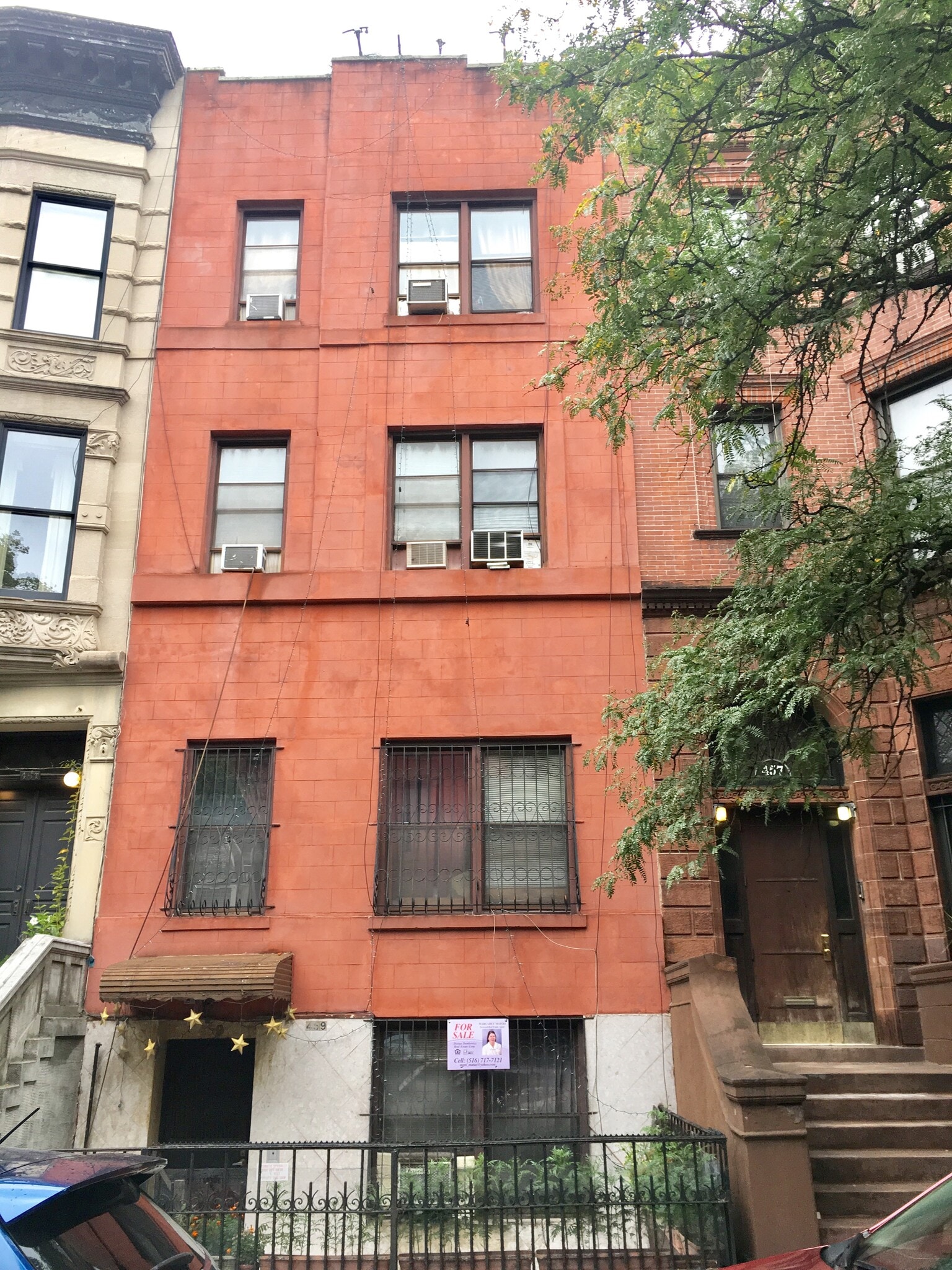 459 W 153rd St, New York, NY for sale Building Photo- Image 1 of 9