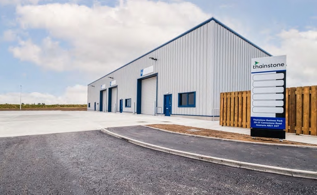 Thainstone Business Park, Inverurie for lease Building Photo- Image 1 of 8