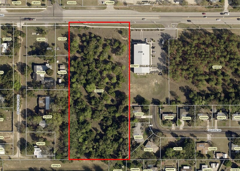 Orange Ave, Eustis, FL 32726 | LoopNet