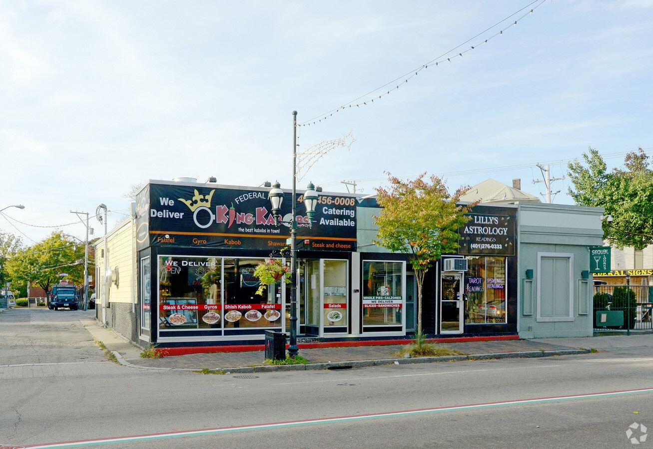 168178 Atwells Ave, Providence, RI 02903