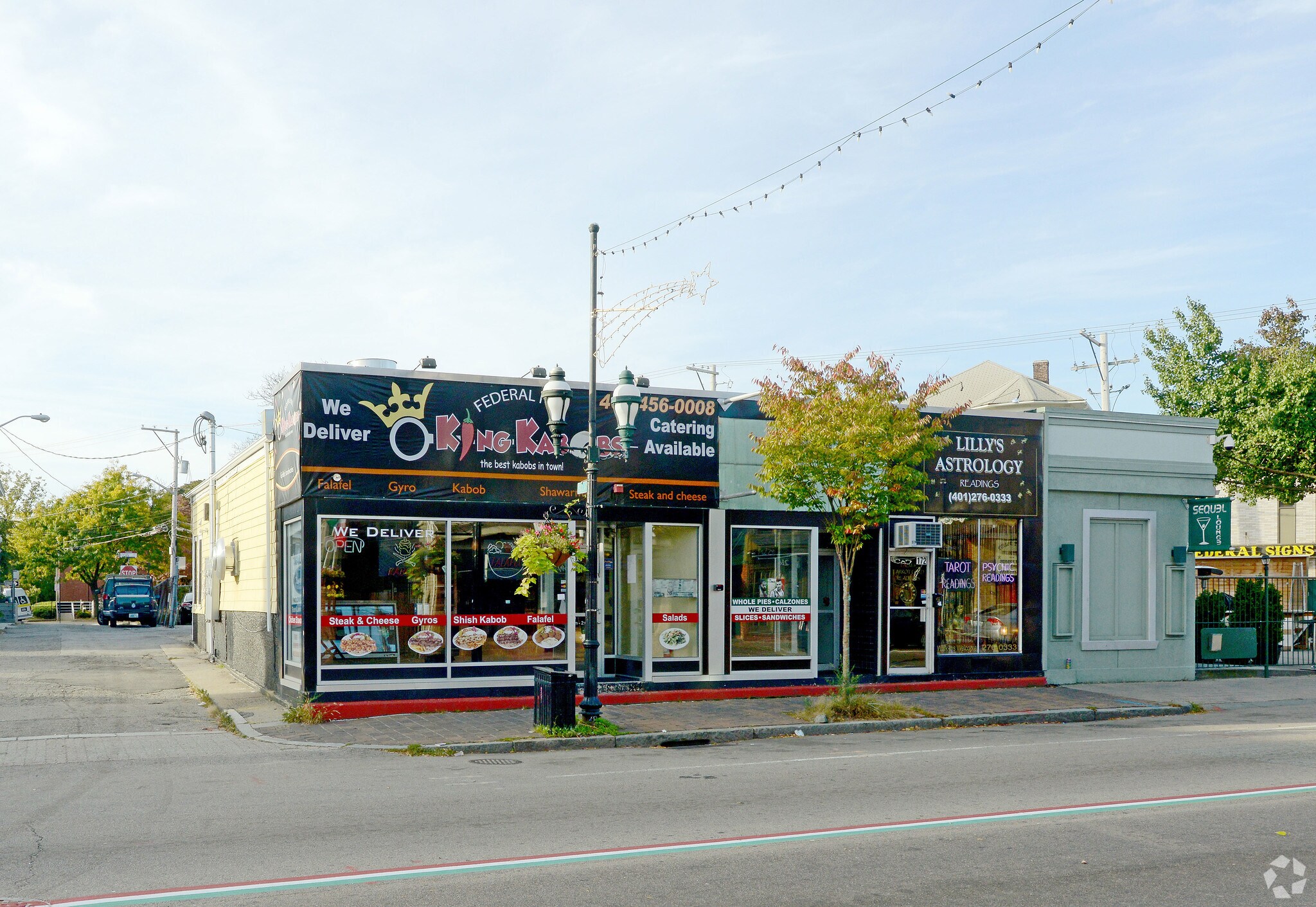 168-178 Atwells Ave, Providence, RI for sale Primary Photo- Image 1 of 1