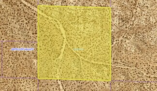 More details for Ave B8 @ 215th St E, Lancaster, CA - Land for Sale