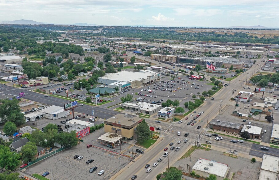 3602 Washington Blvd, Ogden, UT for sale - Building Photo - Image 1 of 3