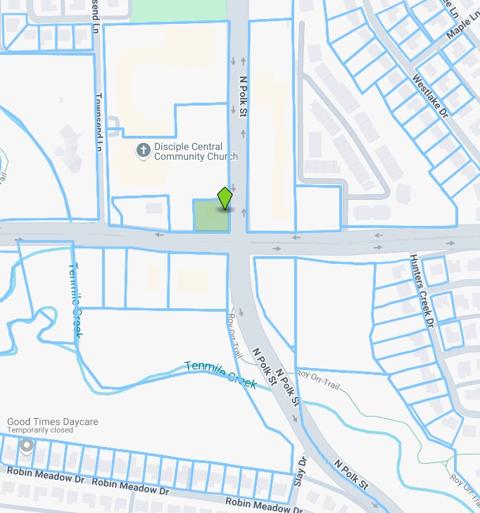 803 Pleasant Run rd, DeSoto, TX for sale Building Photo- Image 1 of 2