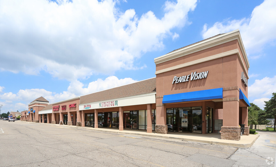 260-368 S Hamilton Rd, Gahanna, OH for lease - Primary Photo - Image 2 of 8