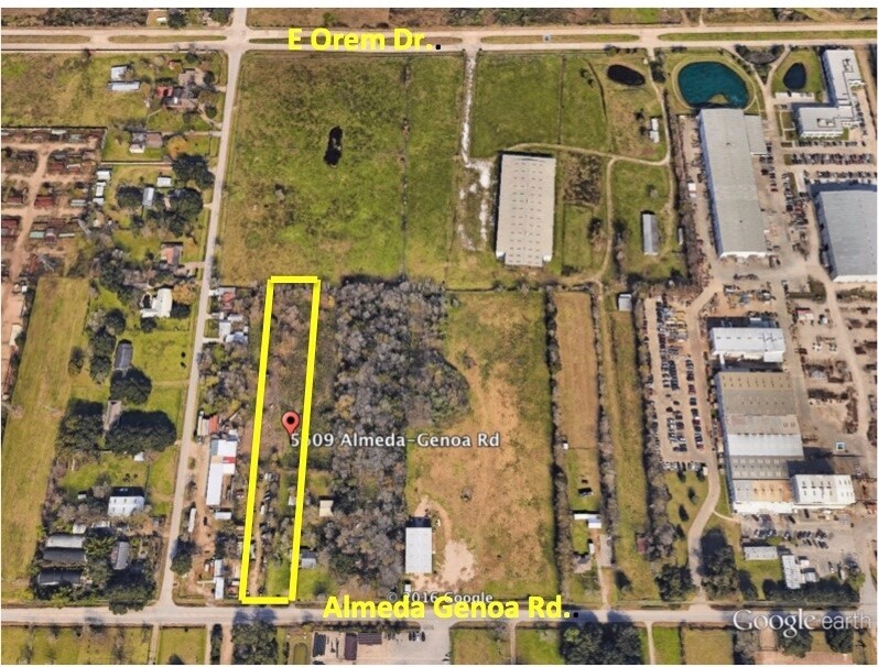 5609 Almeda Genoa Rd, Houston, TX for sale Primary Photo- Image 1 of 1