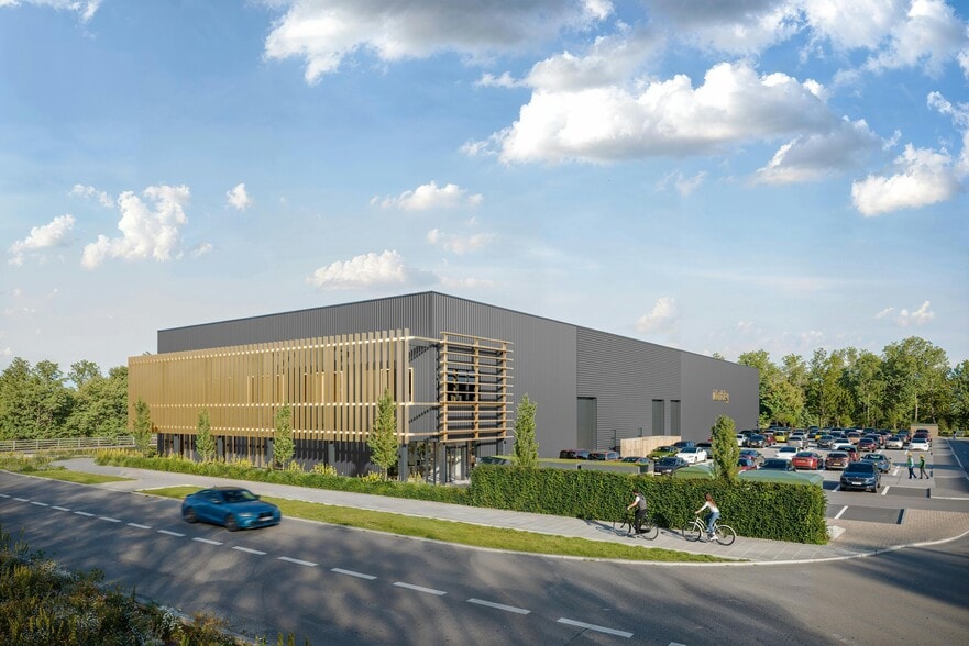 Maypole Blvd, Harlow for lease - Building Photo - Image 2 of 31