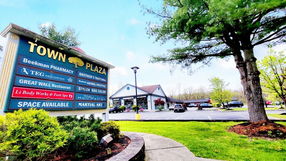 2540 Rt55, Hopewell Junction, NY 12533 Retail for Lease