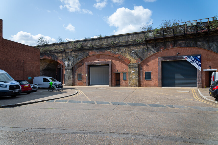 Rotherhithe New Rd, London, Se16 3ll - Industrial For Lease 