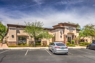 9005 S Pecos Rd, Henderson, NV for lease Building Photo- Image 1 of 2