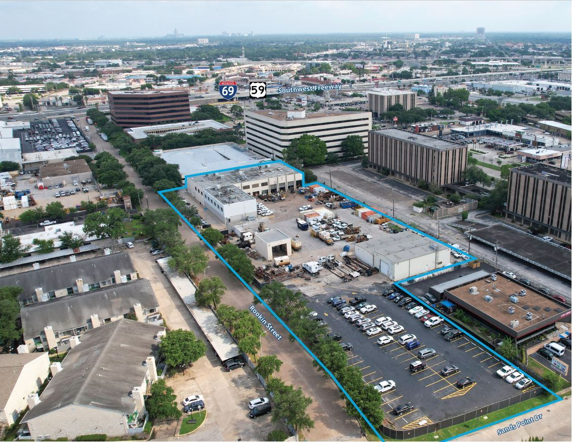 6101 Rookin St, Houston, TX for sale Building Photo- Image 1 of 3