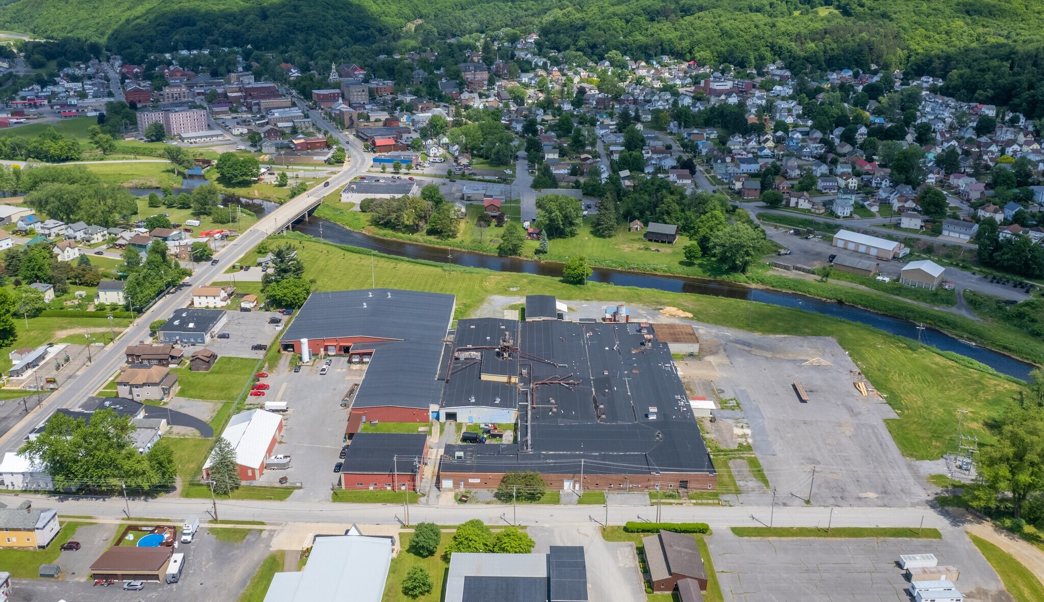 11 Gillis Ave, Ridgway, PA for lease Building Photo- Image 1 of 5