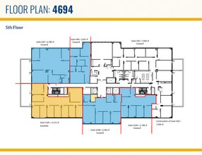 4692 Millennium Dr, Belcamp, MD for lease Floor Plan- Image 1 of 1