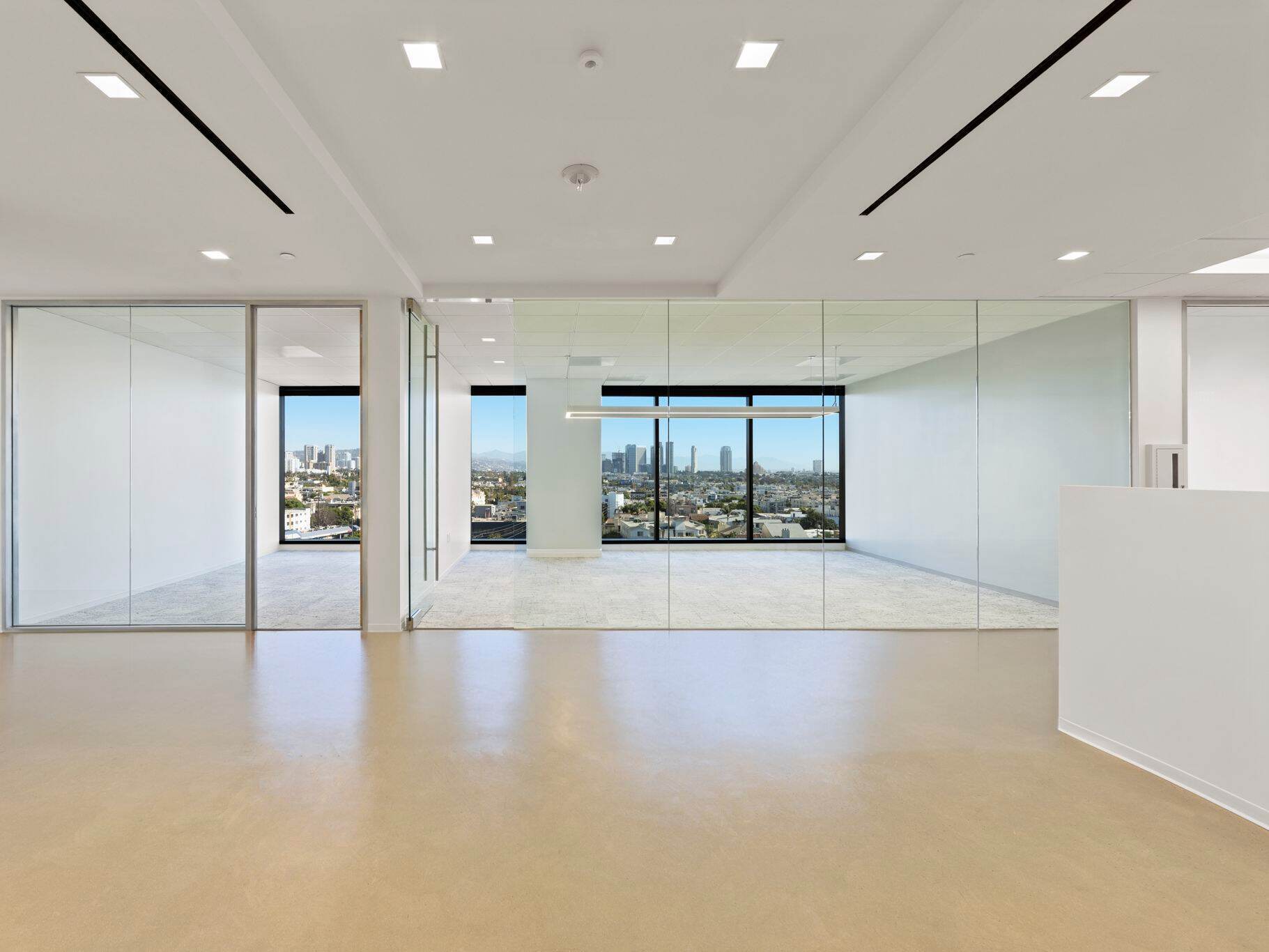 11100 Santa Monica Blvd, Los Angeles, CA for lease Interior Photo- Image 1 of 12