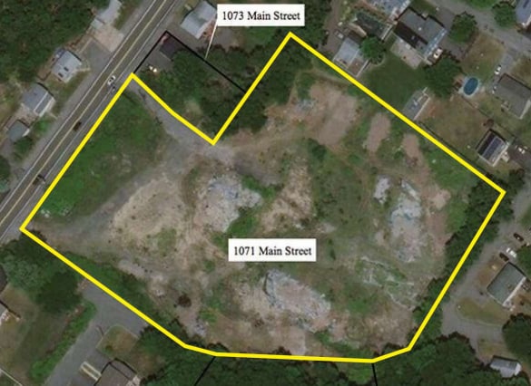 1071 Main St, Woburn, MA for sale - Building Photo - Image 3 of 4