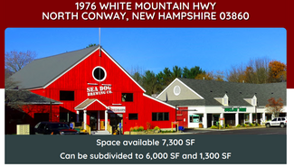 More details for 1976 White Mountain Hwy, North Conway, NH - Flex for Lease