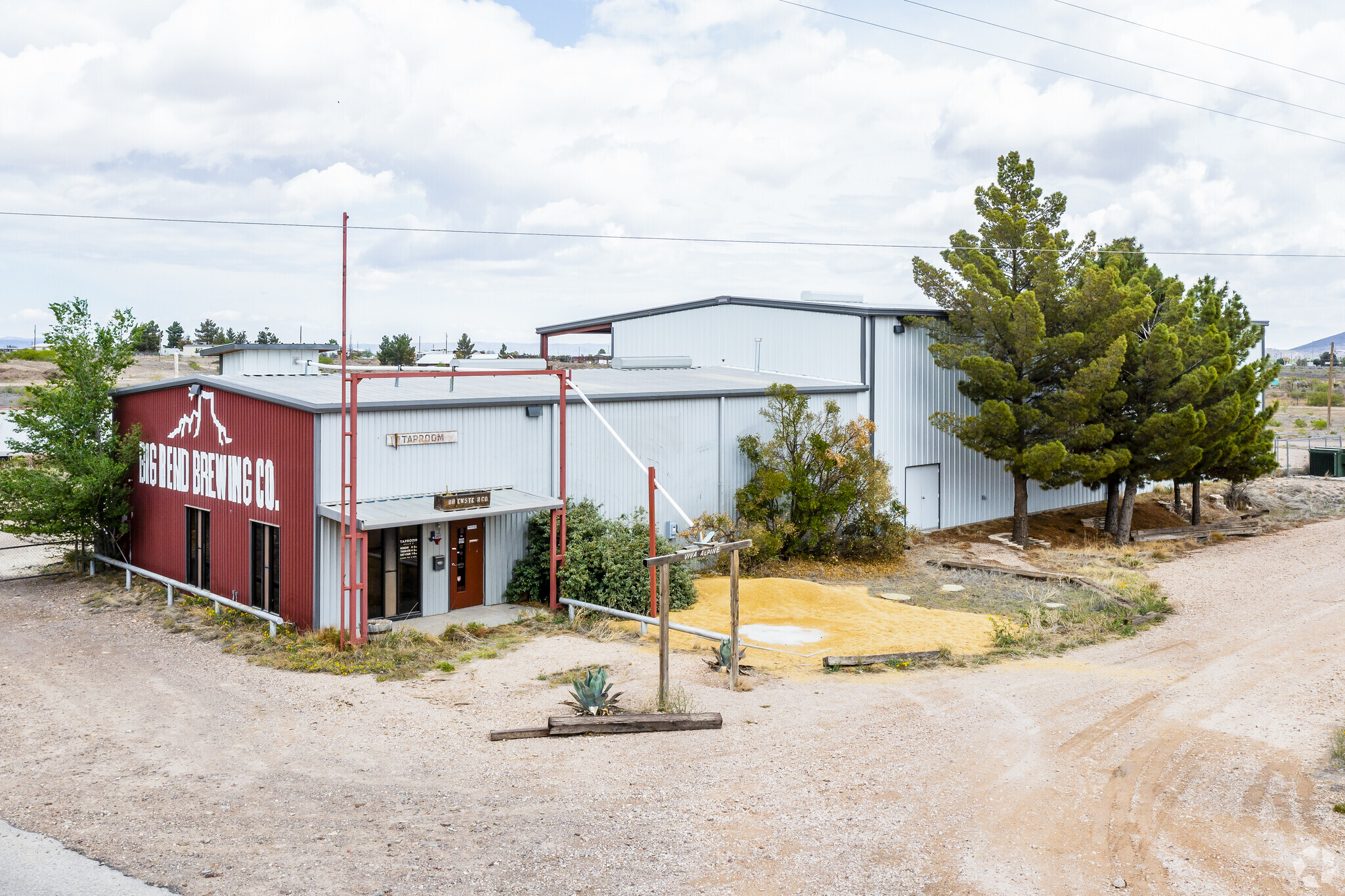 3401 W Highway 90, Alpine, TX for sale Building Photo- Image 1 of 1