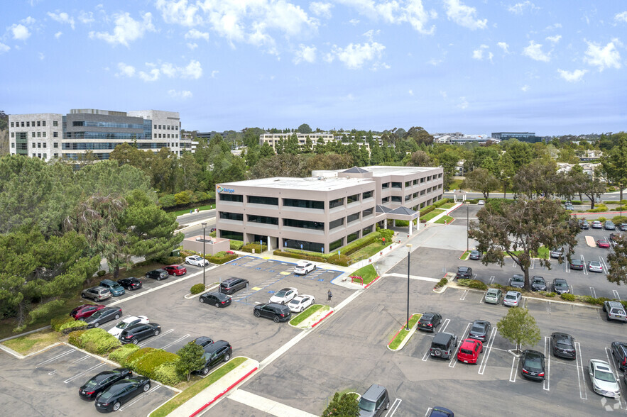 12395 El Camino Real, San Diego, CA for lease - Aerial - Image 2 of 5