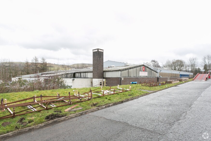 Abercanaid Industrial Estate, Merthyr Tydfil, CF48 1YF