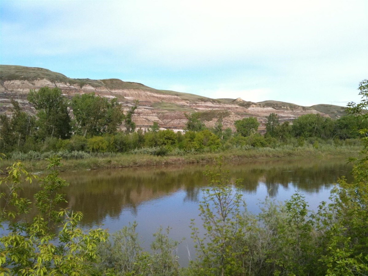 595 Riverside Dr E, Drumheller, AB T0J 0Y5