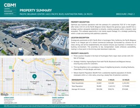 6001-6021 Pacific Blvd, Huntington Park, CA for lease Building Photo- Image 2 of 10