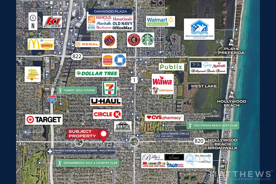 2216 Hollywood Blvd, Hollywood, FL for lease - Building Photo - Image 3 of 3