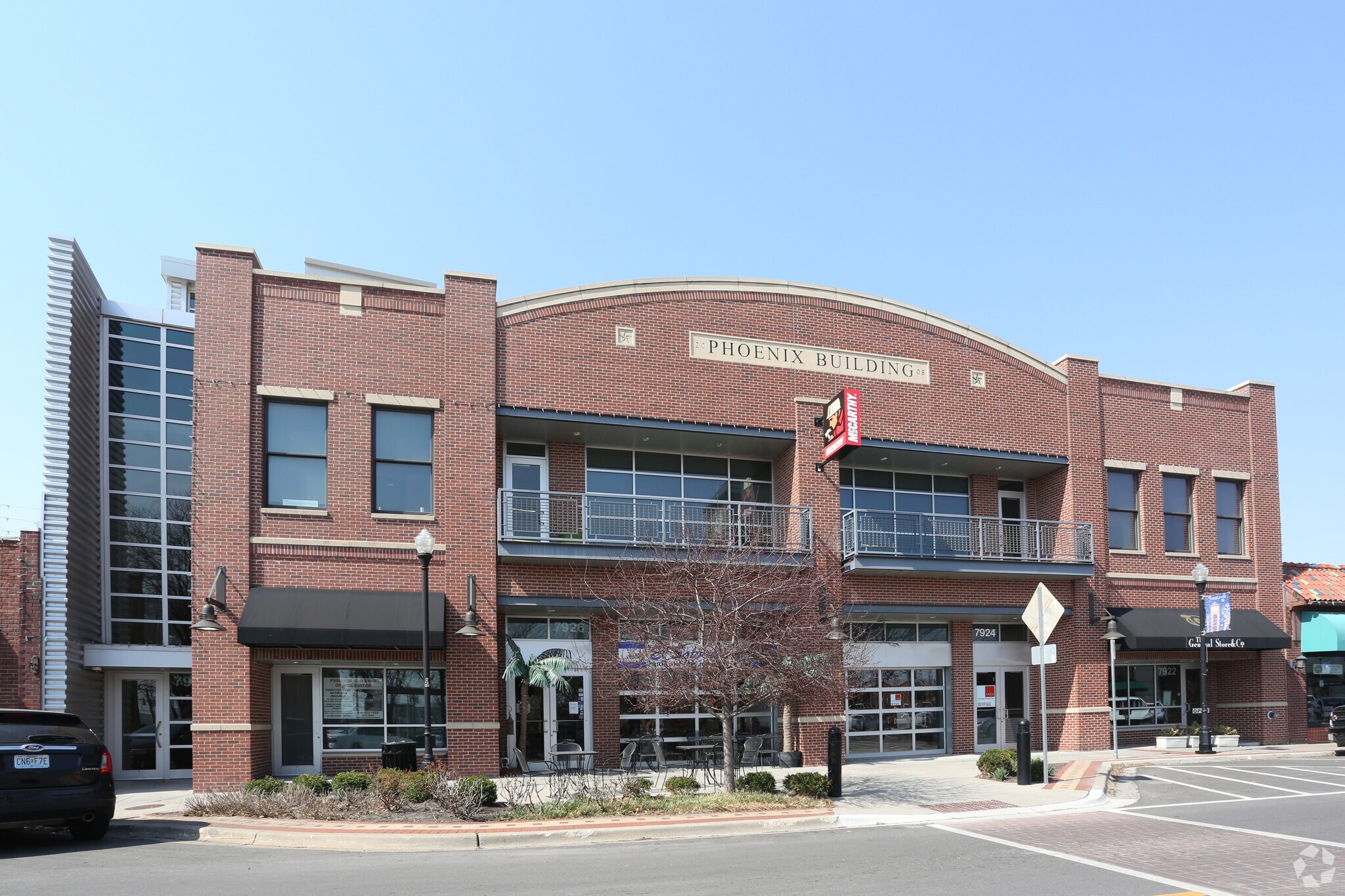 7924-7930 Santa Fe Dr, Overland Park, KS for sale Building Photo- Image 1 of 1