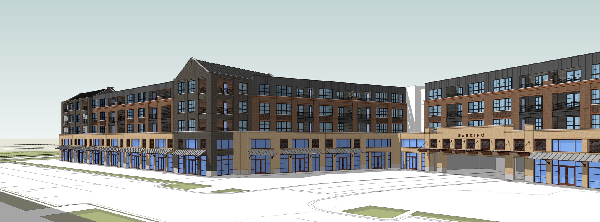 2537 Smith Rd, Plainfield, IN 46168 The District at Hobbs Station