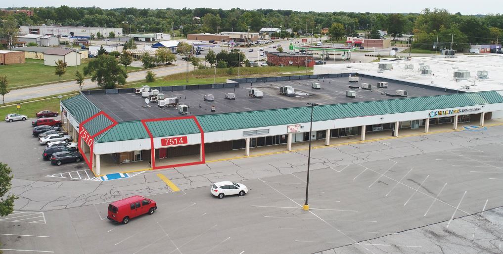 7500 S Anthony Blvd., Fort Wayne, IN for sale Building Photo- Image 1 of 1