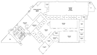 500 W Bethany Dr, Allen, TX for lease Floor Plan- Image 1 of 10