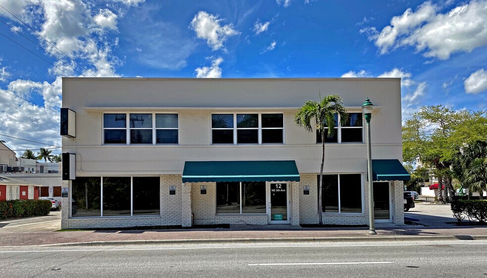 12 NE 5th Ave, Delray Beach, FL for sale - Building Photo - Image 1 of 1