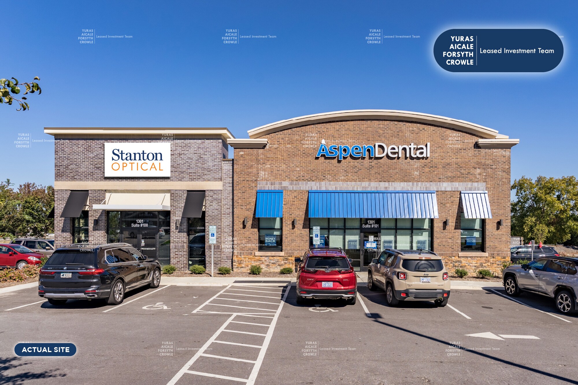 1301 N Main St, Fuquay Varina, NC for sale Building Photo- Image 1 of 1