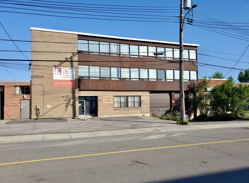 5565 Rue Paré, Mt Royal, QC for lease - Building Photo - Image 3 of 3