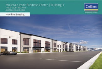 More details for 14600 S 930 W, Bluffdale, UT - Industrial for Lease