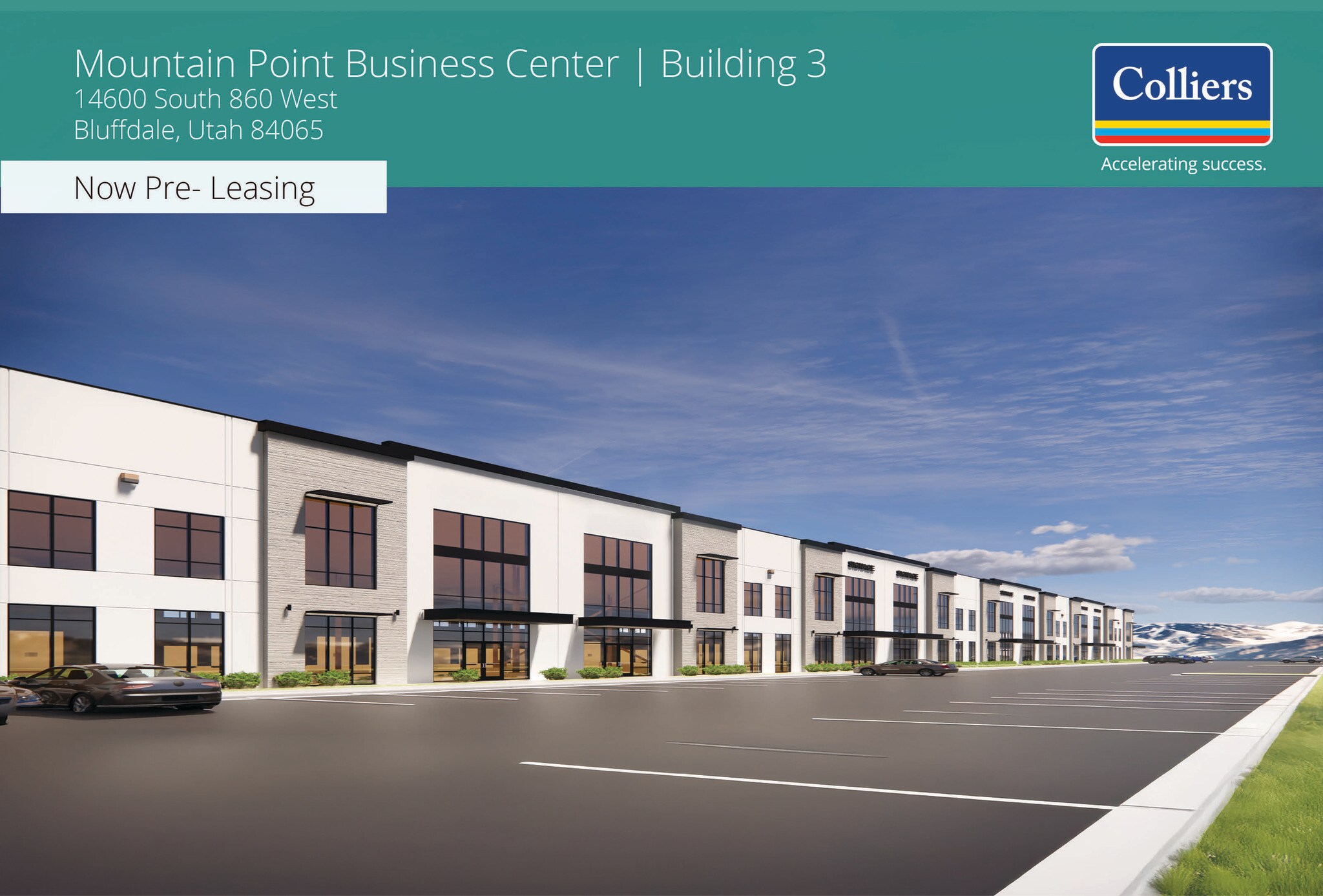 14600 S 930 W, Bluffdale, UT for lease Building Photo- Image 1 of 3