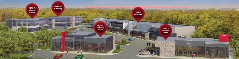 2630 Rutherford Rd, Vaughan, ON for sale - Building Photo - Image 3 of 7