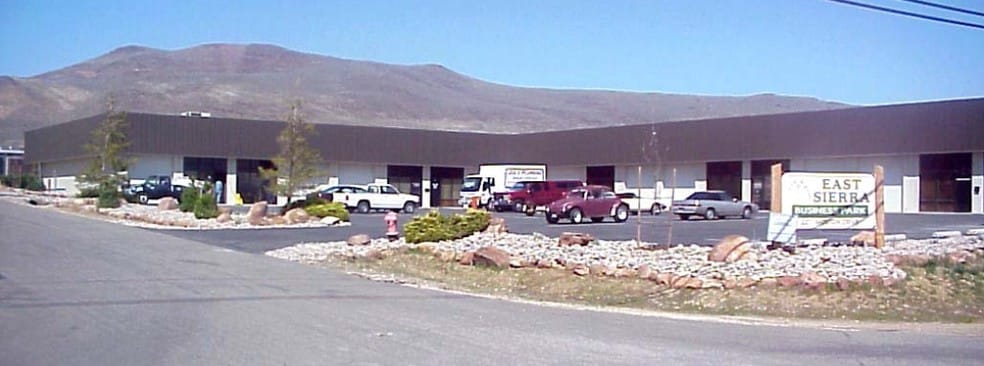 2211 Mouton Dr, Carson City, NV for lease - Building Photo - Image 2 of 3