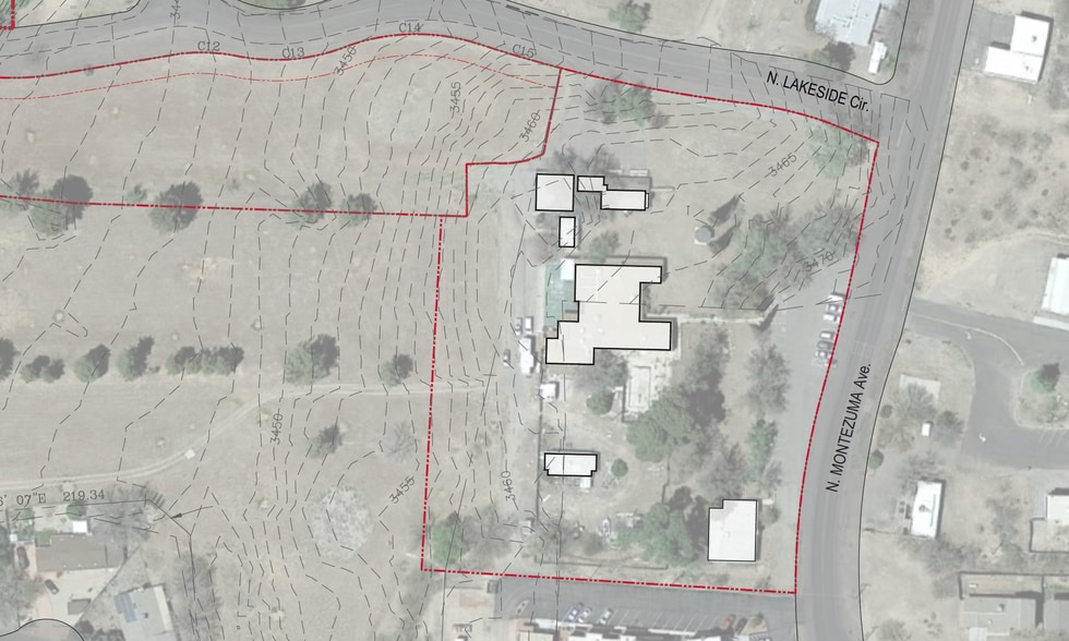 3730 Rimrock Dr, Rimrock, AZ for sale - Site Plan - Image 2 of 15