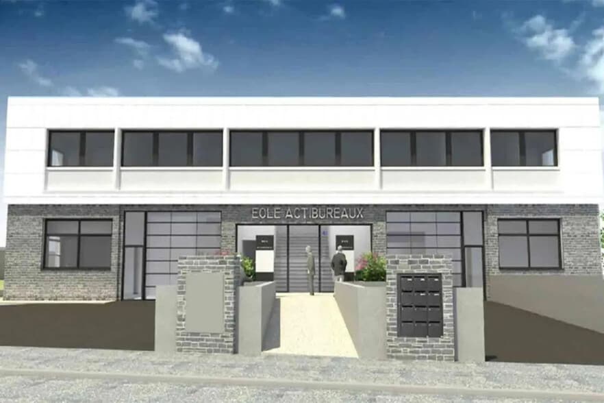 27/31 Rue D'Arras, Nanterre for lease - Building Photo - Image 2 of 3