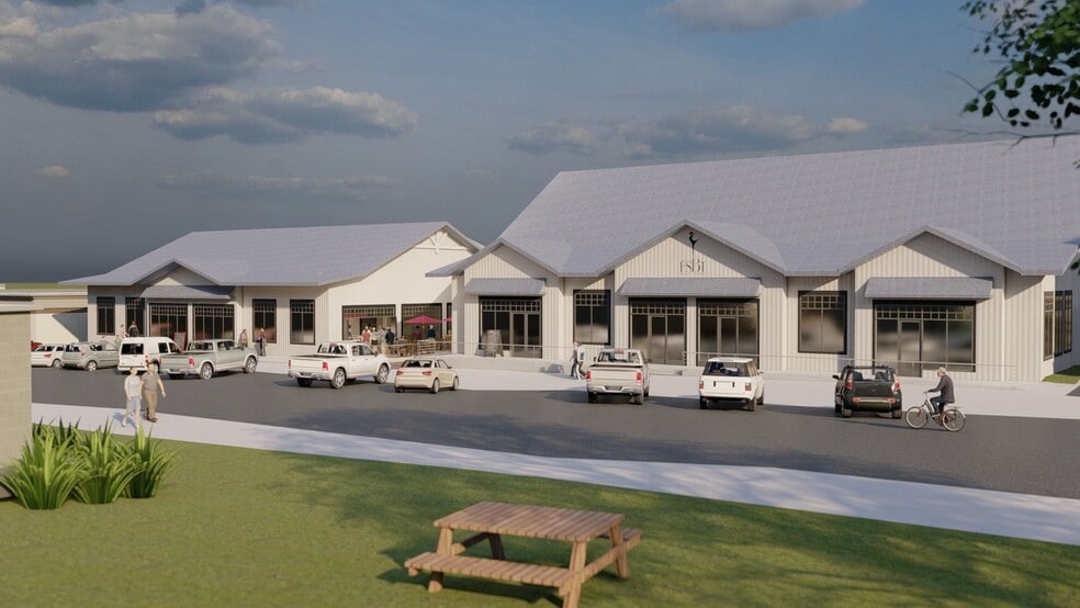 801 Mapleton Ave, Middletown, DE for lease - Building Photo - Image 2 of 5