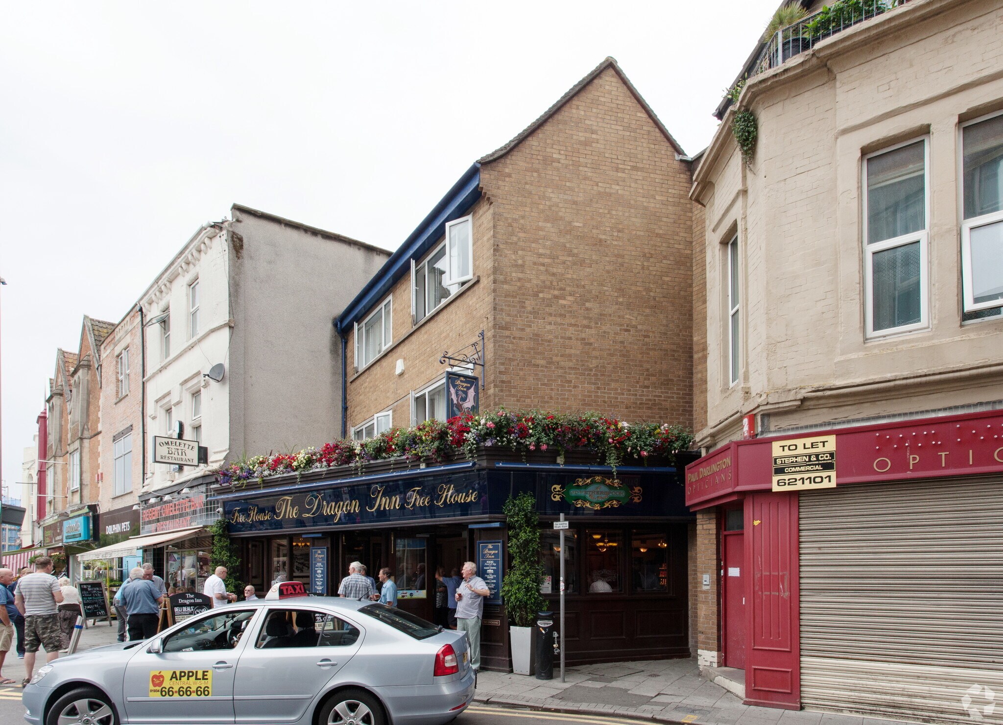 15 Meadow St, Bristol for lease Primary Photo- Image 1 of 2
